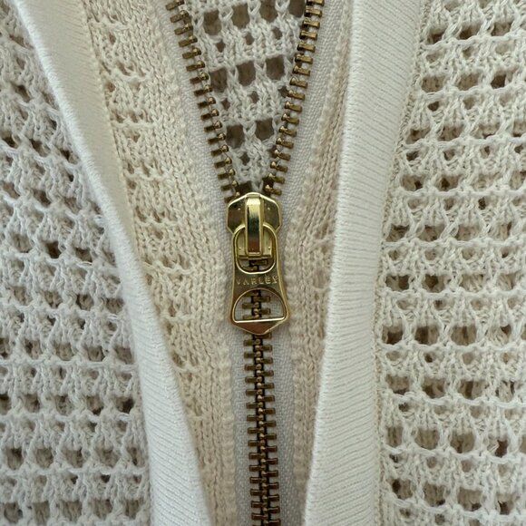 Varley _ Ward Knit Jacket - Picture 6 of 8